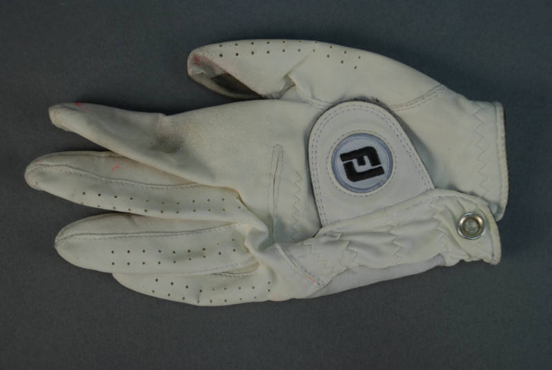 Glove, Golf