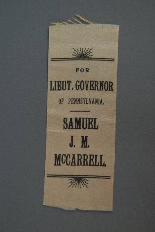 McCarrell, Samuel J. M.