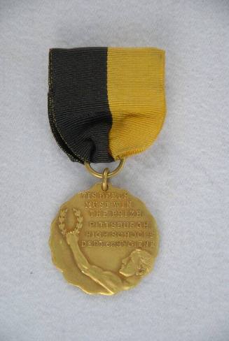 Medal, Prize