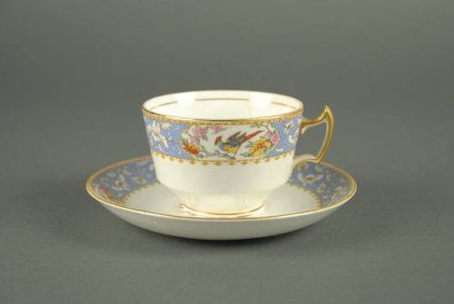 Set, Cup and Saucer