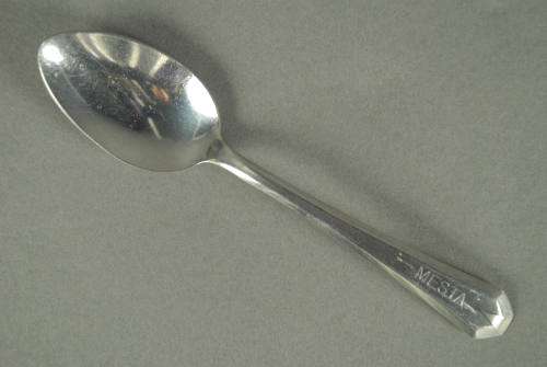 Spoon, Eating