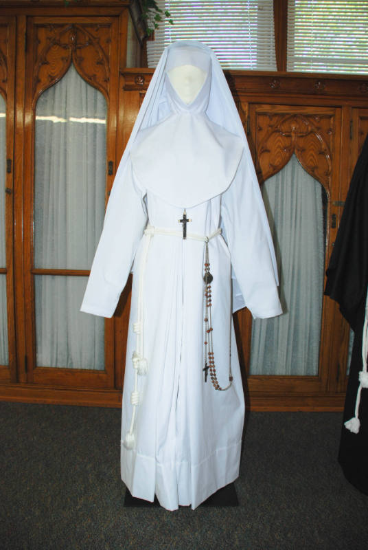 Habit, Nun's