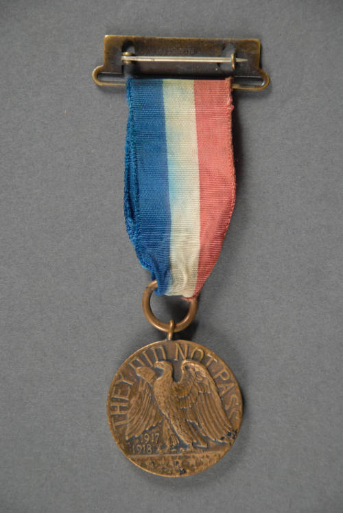 Medal, Commemorative