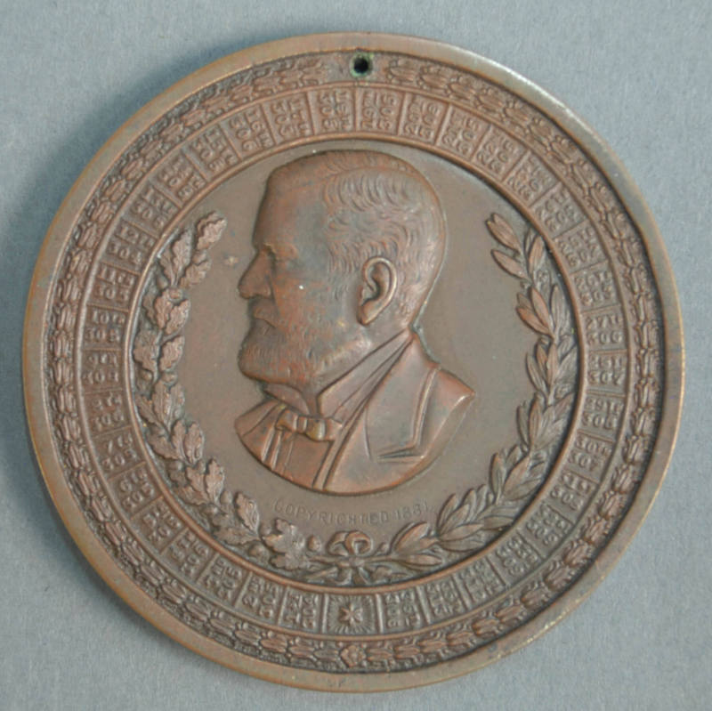 Medal, Commemorative