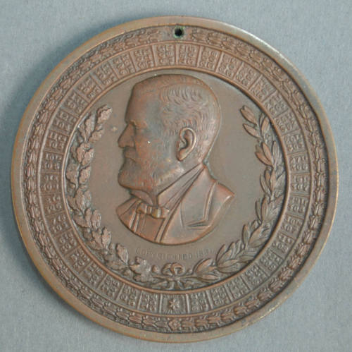 Medal, Commemorative