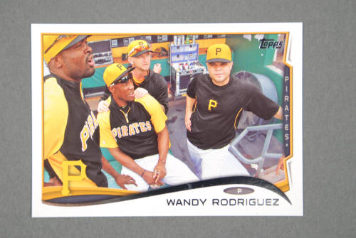 Wandy Rodriguez