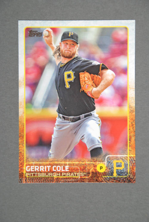 Gerrit Cole