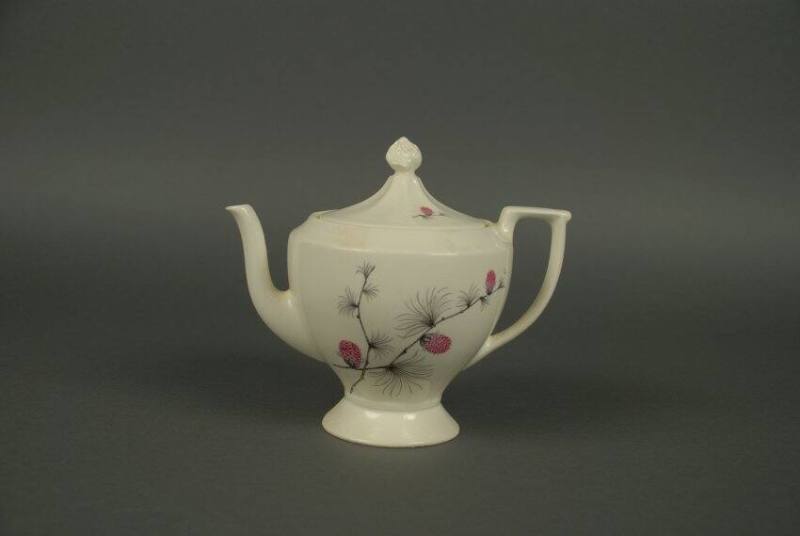 Teapot