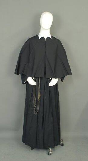 Habit, Nun's