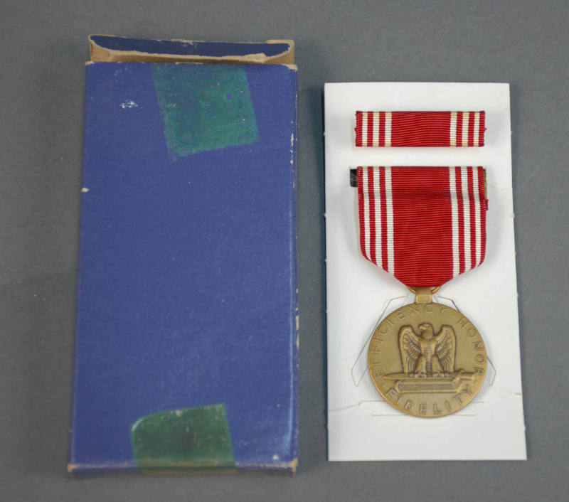 Medal, Commemorative