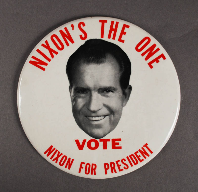 Button, Campaign