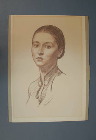 Portrait of Julie Miller Melman