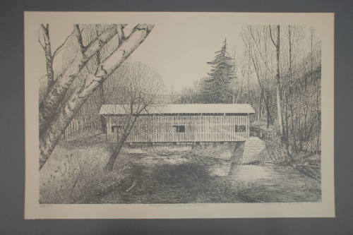 Martins Mill Covered Bridge