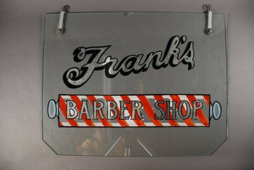 Frank's Barbershop