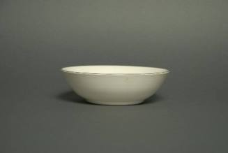 Bowl, Eating