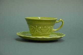 Set, Cup and Saucer