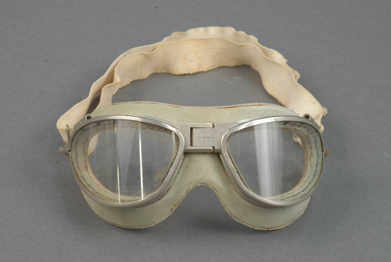 Goggles, Aviator's