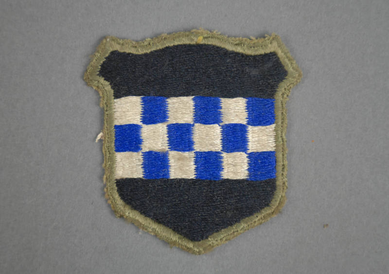 Patch, Military