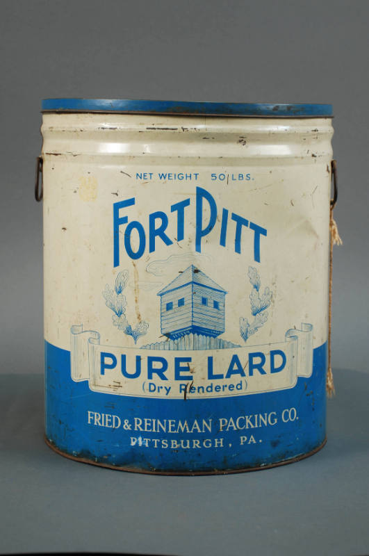 Can, Lard