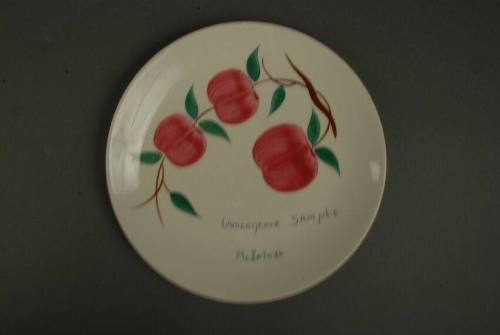 Plate, Food