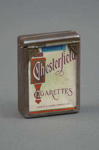Box, Cigarette