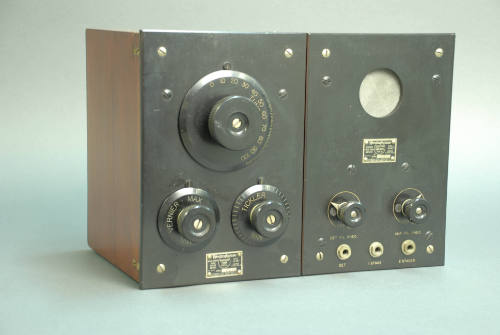 Receiver, Sound