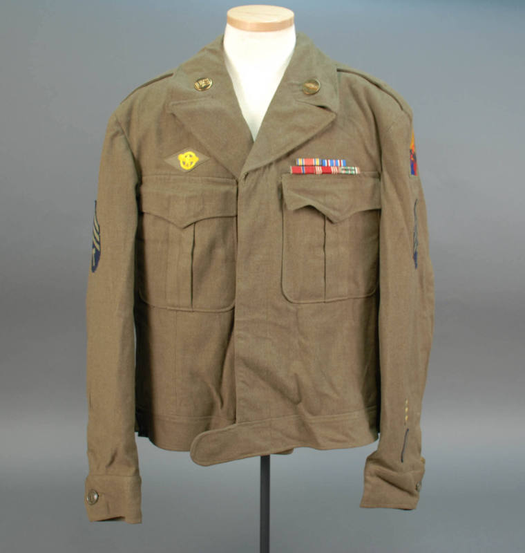 Uniform, Military