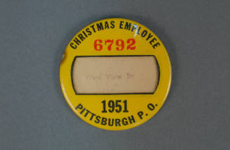 Badge, Identification