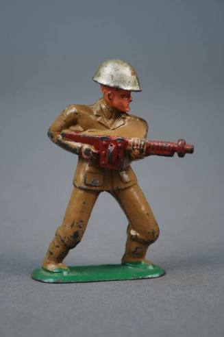 Soldier, Toy