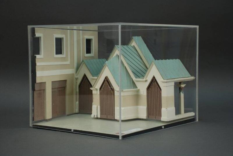 Model, Architect's