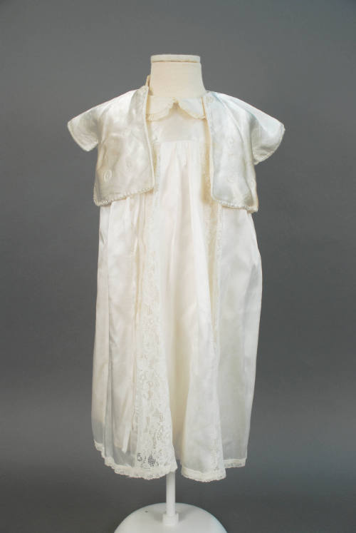 Gown, Baptismal