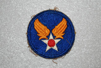 Patch, Military