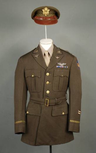 Uniform, Military Dress