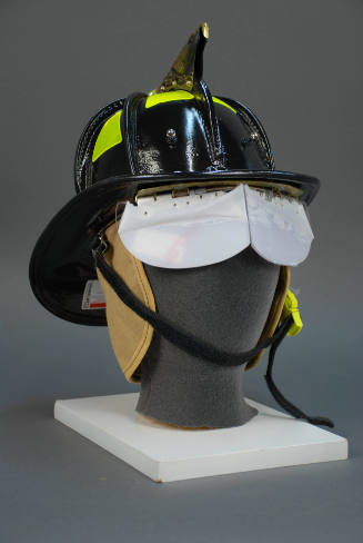 Helmet, Firefighter's