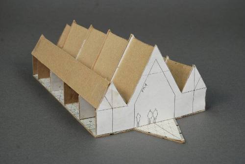 Model, Architect's