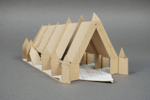 Model, Architect's