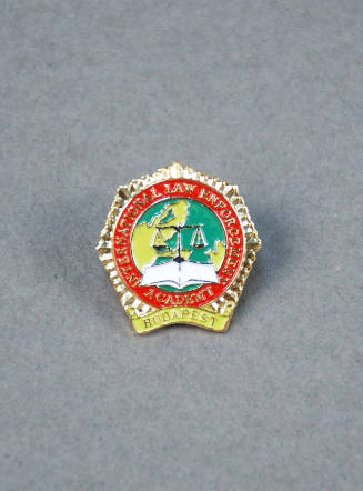 Pin, Law Enforcement
