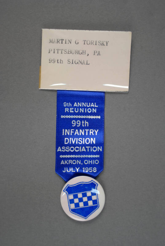 99th Infantry Division Association