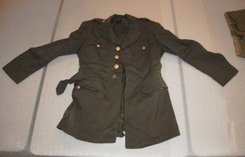 Uniform, Military