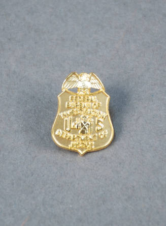 Pin, Law Enforcement