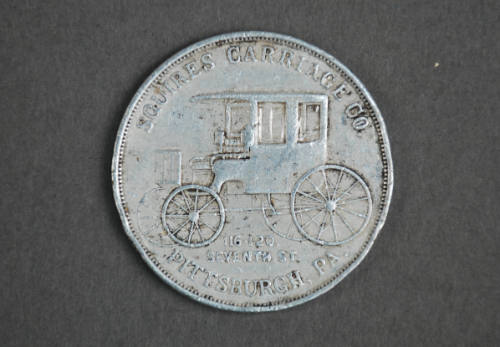 Token, Transportation