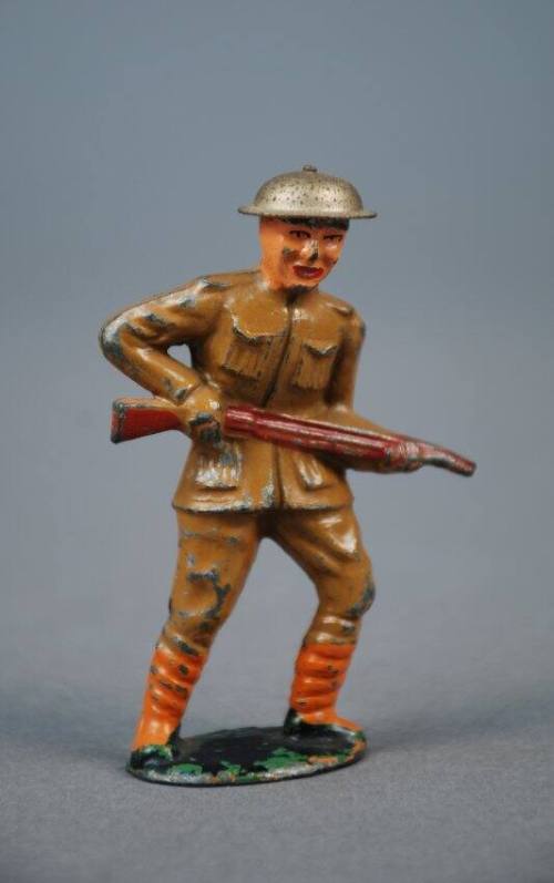 Soldier, Toy