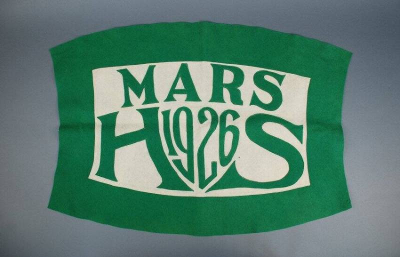 Mars High School