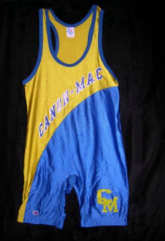 Singlet, Wrestling