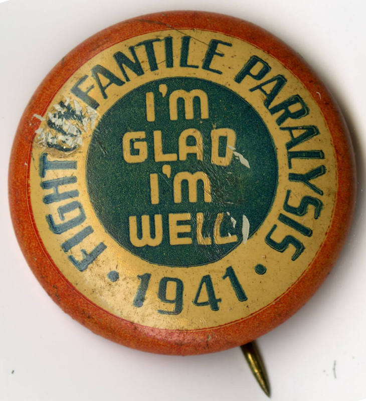 Button, Promotional