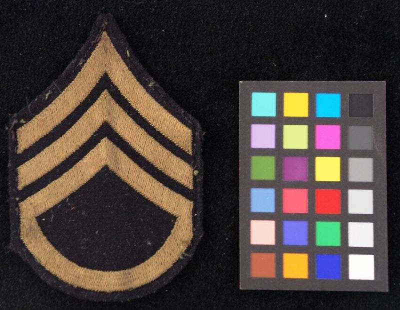 Patch, Military