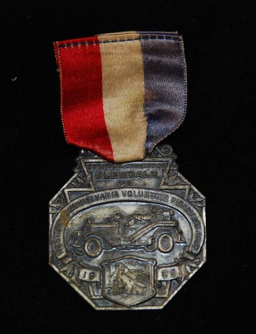 Medal, Commemorative