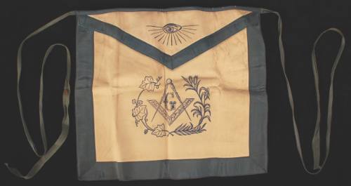 Apron, Fraternal