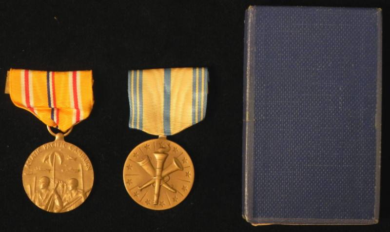 Medal, Commemorative