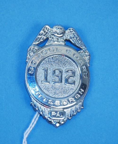 Badge, Law Enforcement